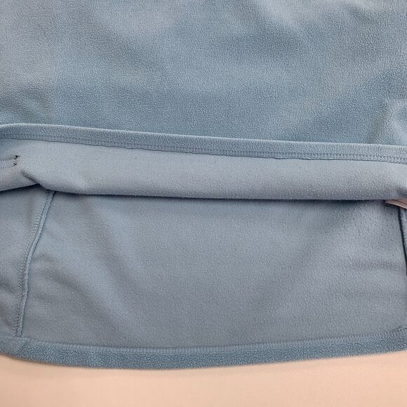 Vintage Nike ACG Therma Fit Sweatshirt Girls L Large Blue All Condition Gear - Picture 10 of 15